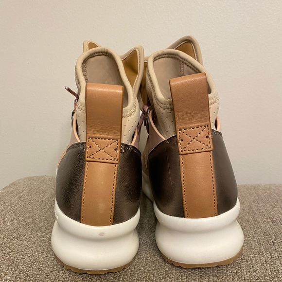See By Chloé Casey High Top Platform Hiker Sneakers MSRP$495 - Picture 10 of 16